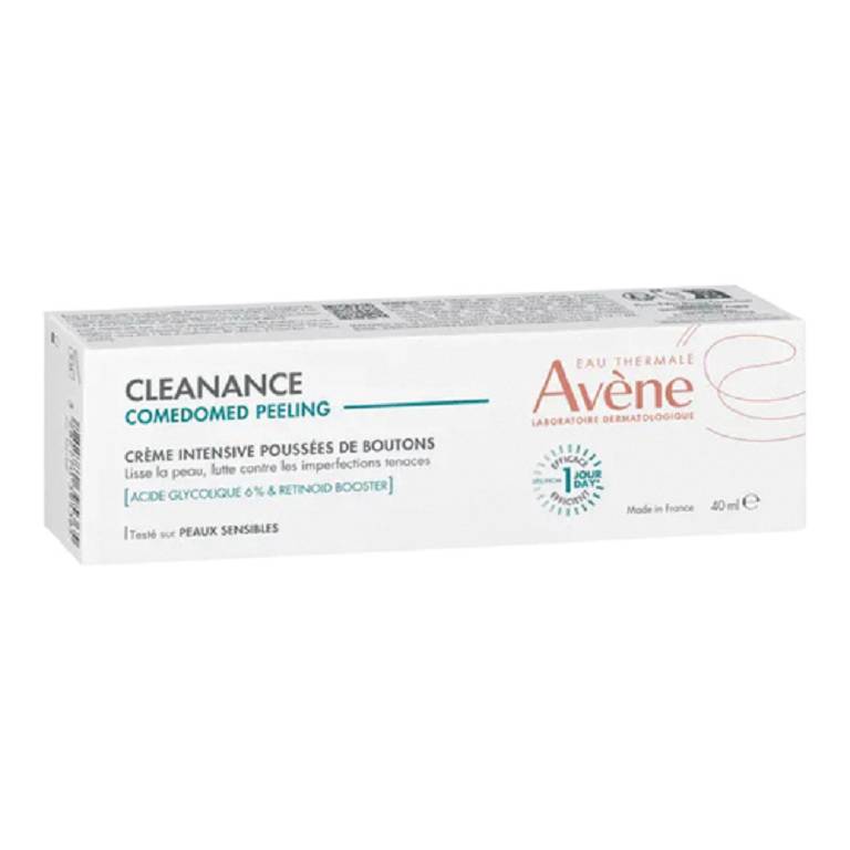 AVENE CLEANANCE COMEDOMED PEEL