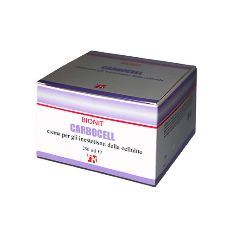 BIONIT CARBOCELL CREMA CELLUL