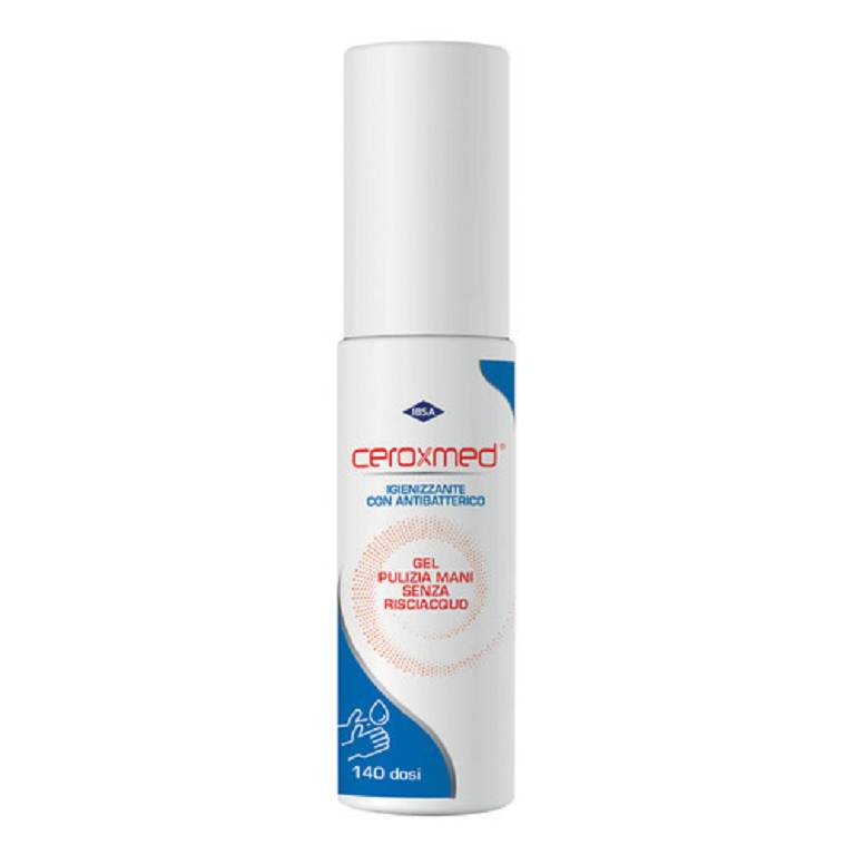 CEROXMED GEL IGIENIZZANTE MANI