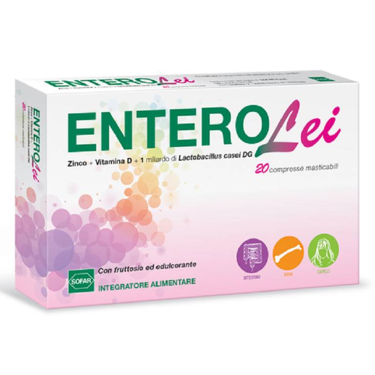ENTEROLEI 20CPR