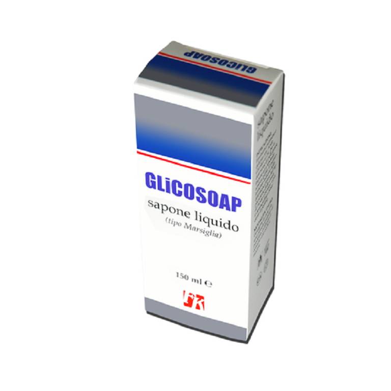 GLICOSOAP SAPONE LIQUIDO 150ML