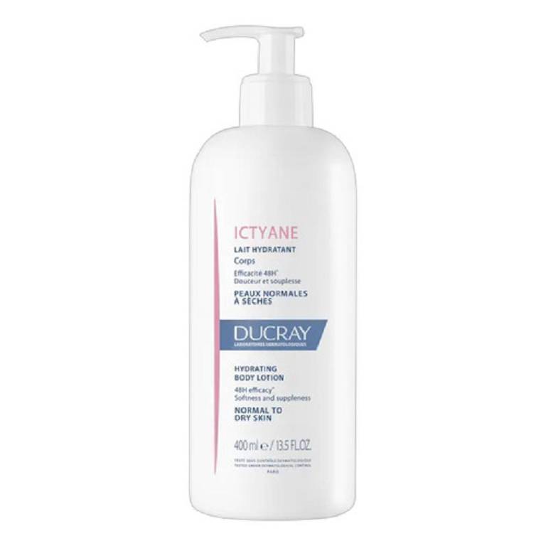 ICTYANE CREMA A/SECCHEZZA400ML