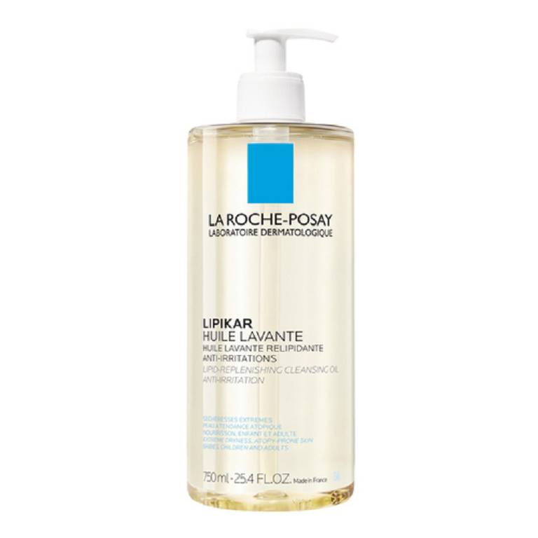 LIPIKAR HUILE LAVANTE 750ML