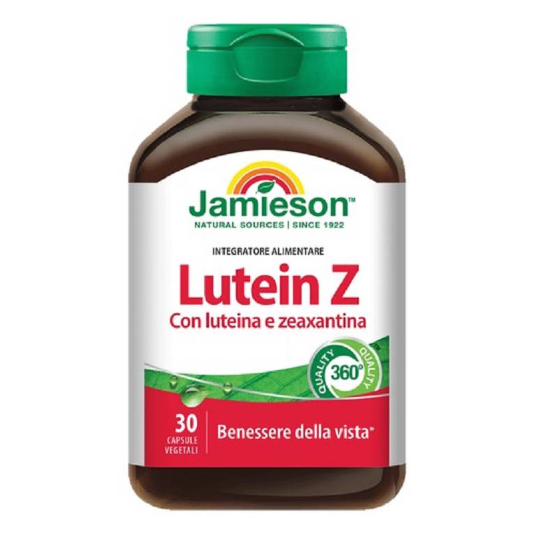 LUTEIN Z 30CPS