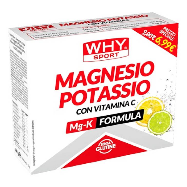 MAGNESIO POTASSIO 10BUST