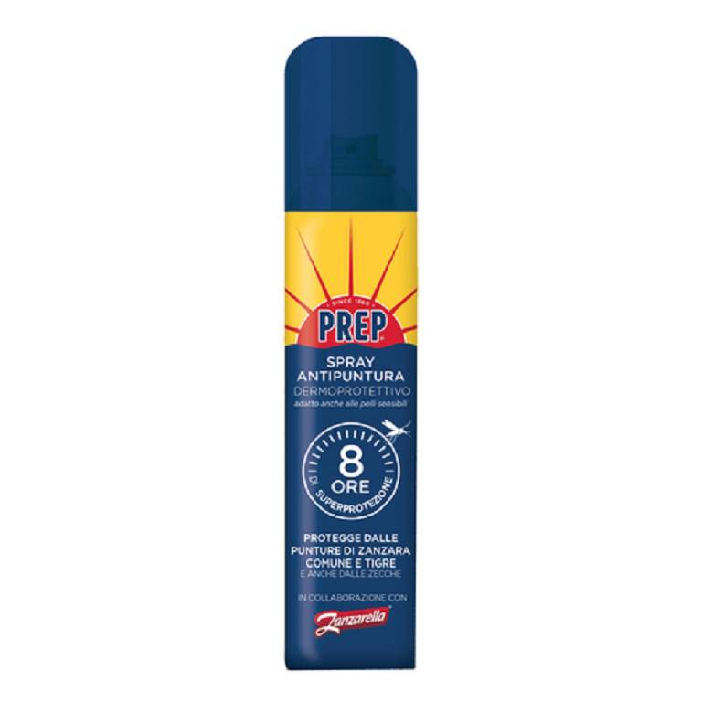 PREP SPRAY ANTI PUNTURA DERMO