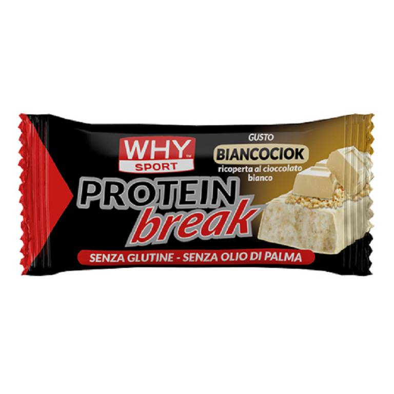 PROTEIN BREAK BIANCOCIOK 30G