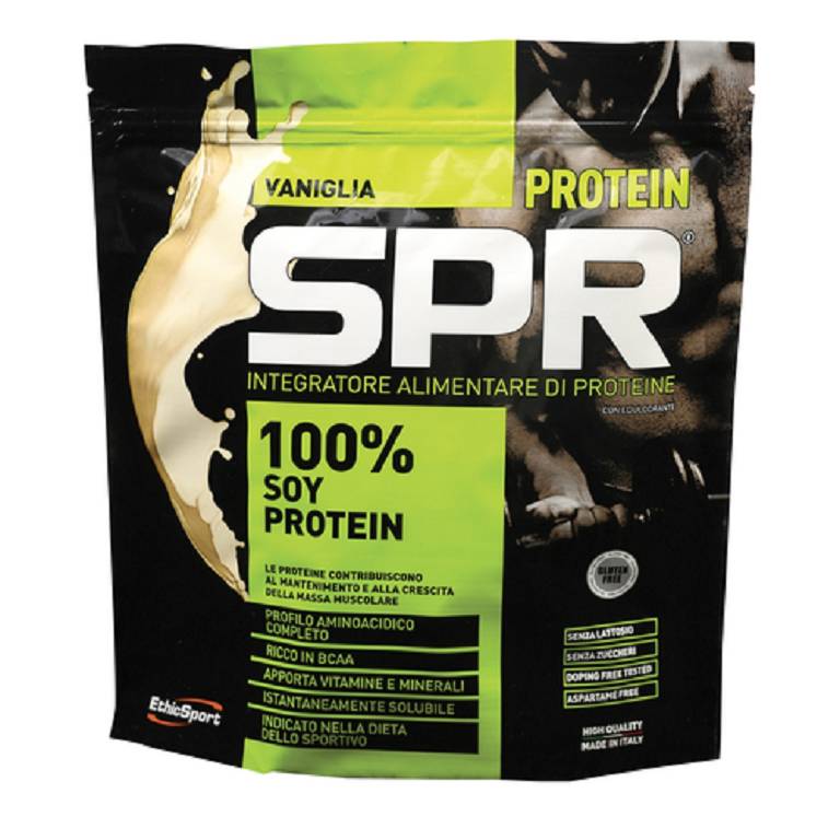 PROTEIN SPR VAN ETICHSPORT