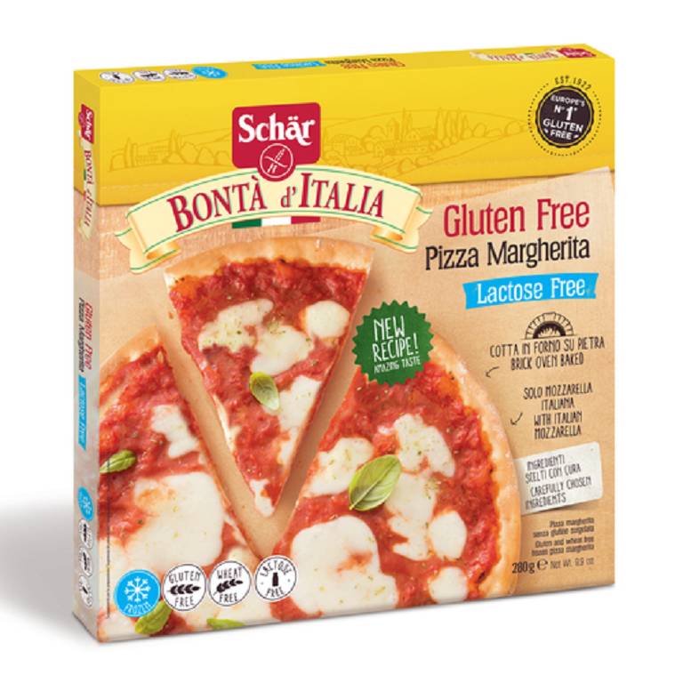 SCHAR SURG PIZZA MARG S/LAT 1P