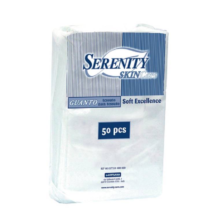 SKINCARE GUANTO TNT 50PZ