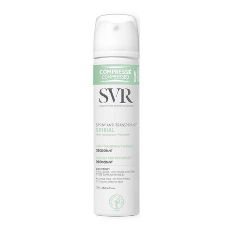 SPIRIAL SPRAY REFORMULATION