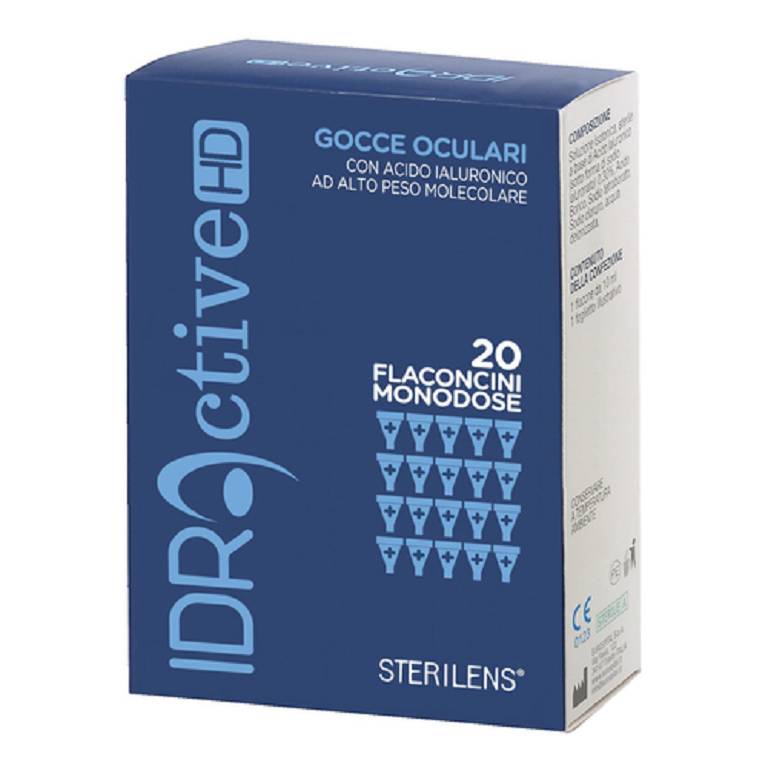 STERILENS IDRACTIVE HD 20FL