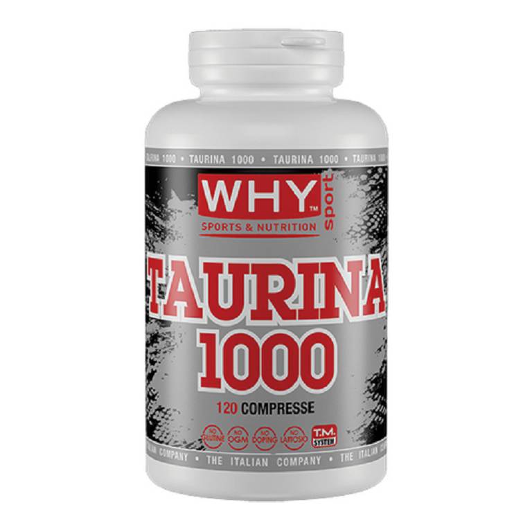 TAURINA 1000 120CPR